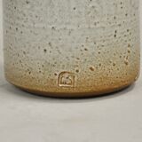 Ceramic ashtray by Christophe Gevers 1960S