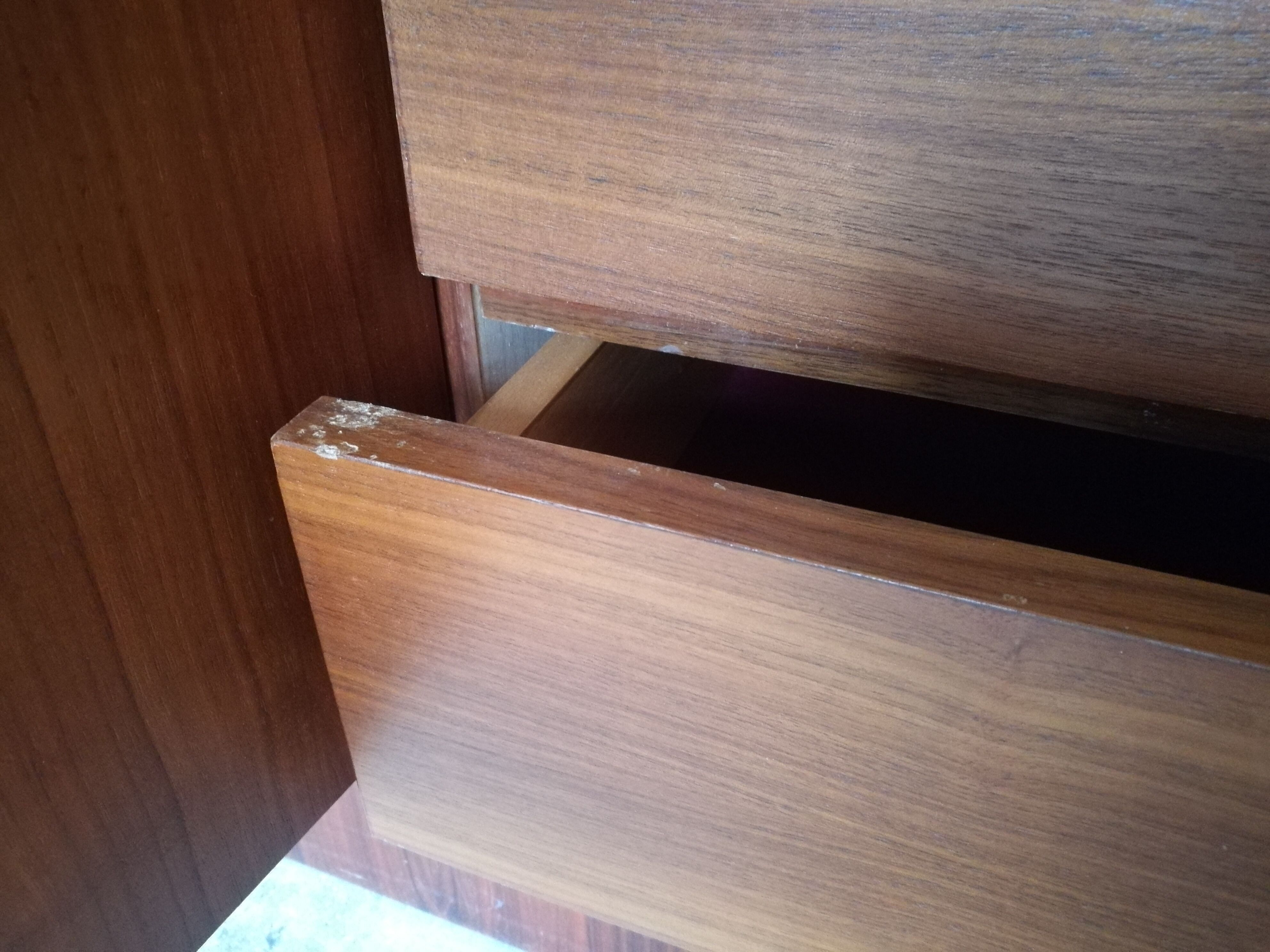 Enfilade vintage