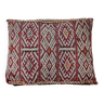 Berber bohemian Kilim style cushion