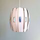 Suspension scandinave, design Werner Schou, 1960-70