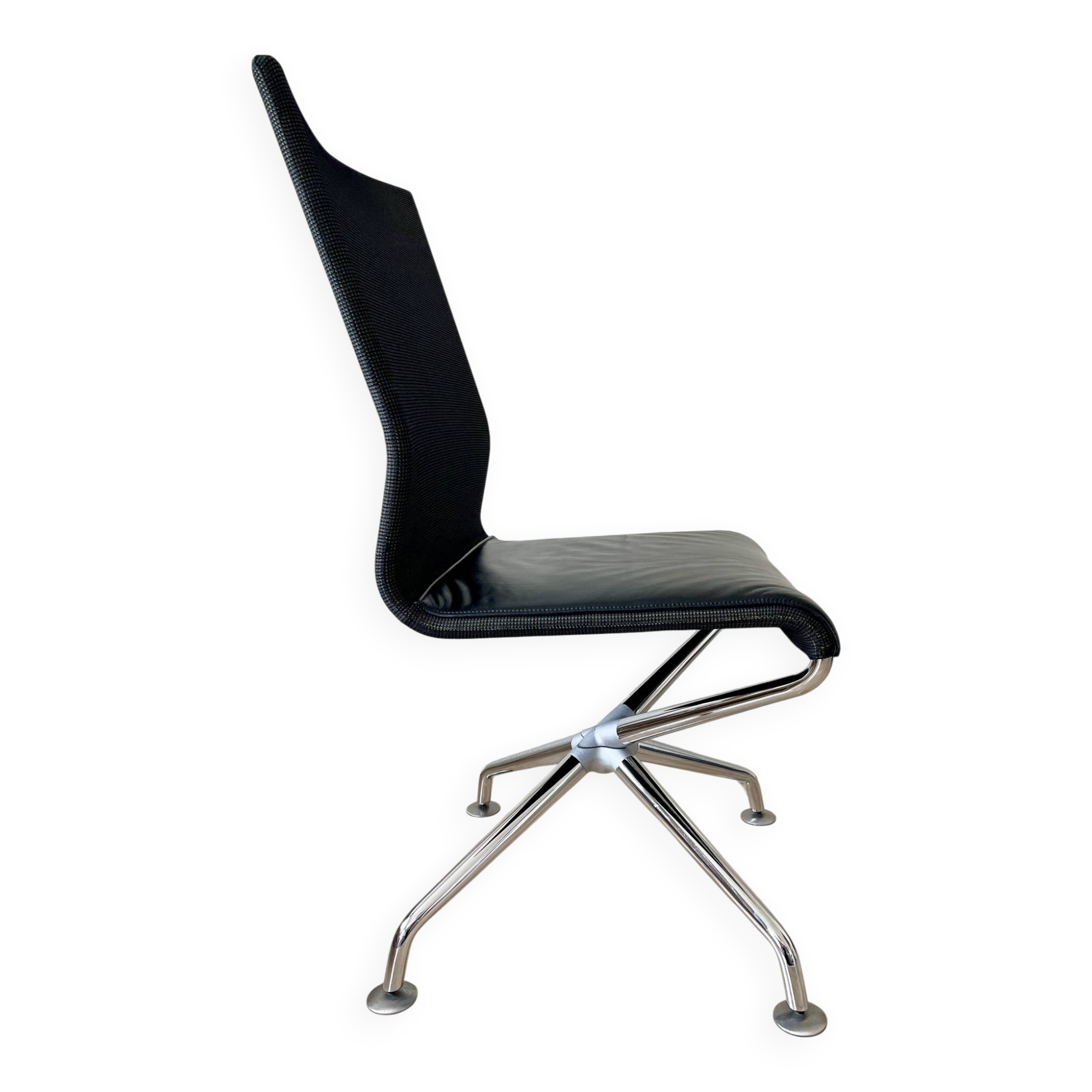 Chair by Herbert Ohl for Rosenthal Einrichtung, 20th century.