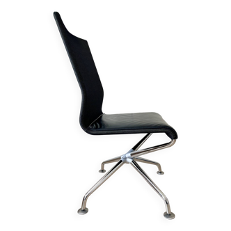 20th century designer chair by Herbert OHL for ROSENTHAL EINRICHTUNG editions