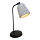 Lampe Material New Works  - Design Noergaard & Kechayas - Marbre/Acier