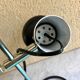 Luxus vintage swedish design office lamp