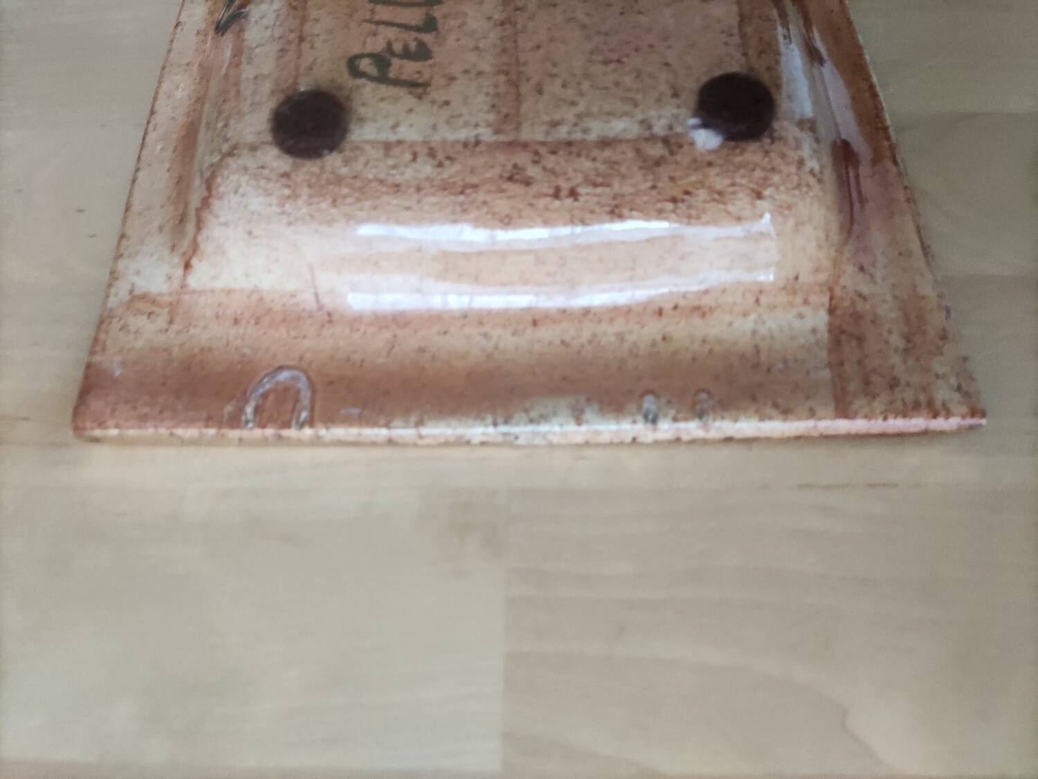 Georges Pelletier pocket emptier