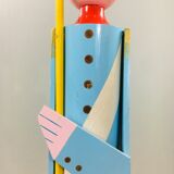 A soldier's lamppost by Suzanne Bonnichon