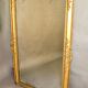 Golden mirror XIXth