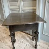 Table à volets 1870 Gueret Frères