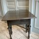 Folding table 1870 Gueret Frères