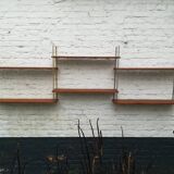 Wall shelves 1960