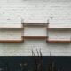 Wall shelves 1960