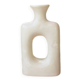 Handcrafted ceramic vase