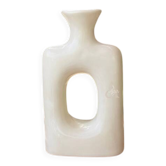 Handcrafted ceramic vase