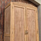 Renovated antique Parisian wardrobe/closet | Clotilde