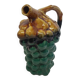 Pichet atypique grappe de raisin
