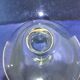 Crystal Sevres Cognac Glasses