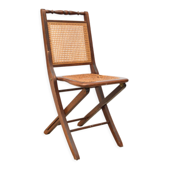 Folding chair