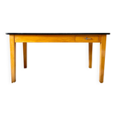 Vintage kitchen table on formica