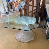 Octagonal table