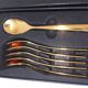 Petites cuillères stainless steel