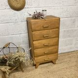 vintage chest of drawers