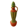 Decorative scoubidou bottle