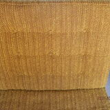 Corner table and 2-1 chairs Gjerlov and Lind MODULINE Series 175, Original numbered, signed from 60th