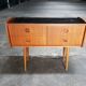 Commode scandinave vintage