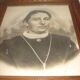 Photographie ancienne femme en coiffe de lorient