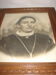 Photographie ancienne femme en coiffe de lorient