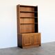 vintage wall cabinets | wall unit | 60s | Sweden