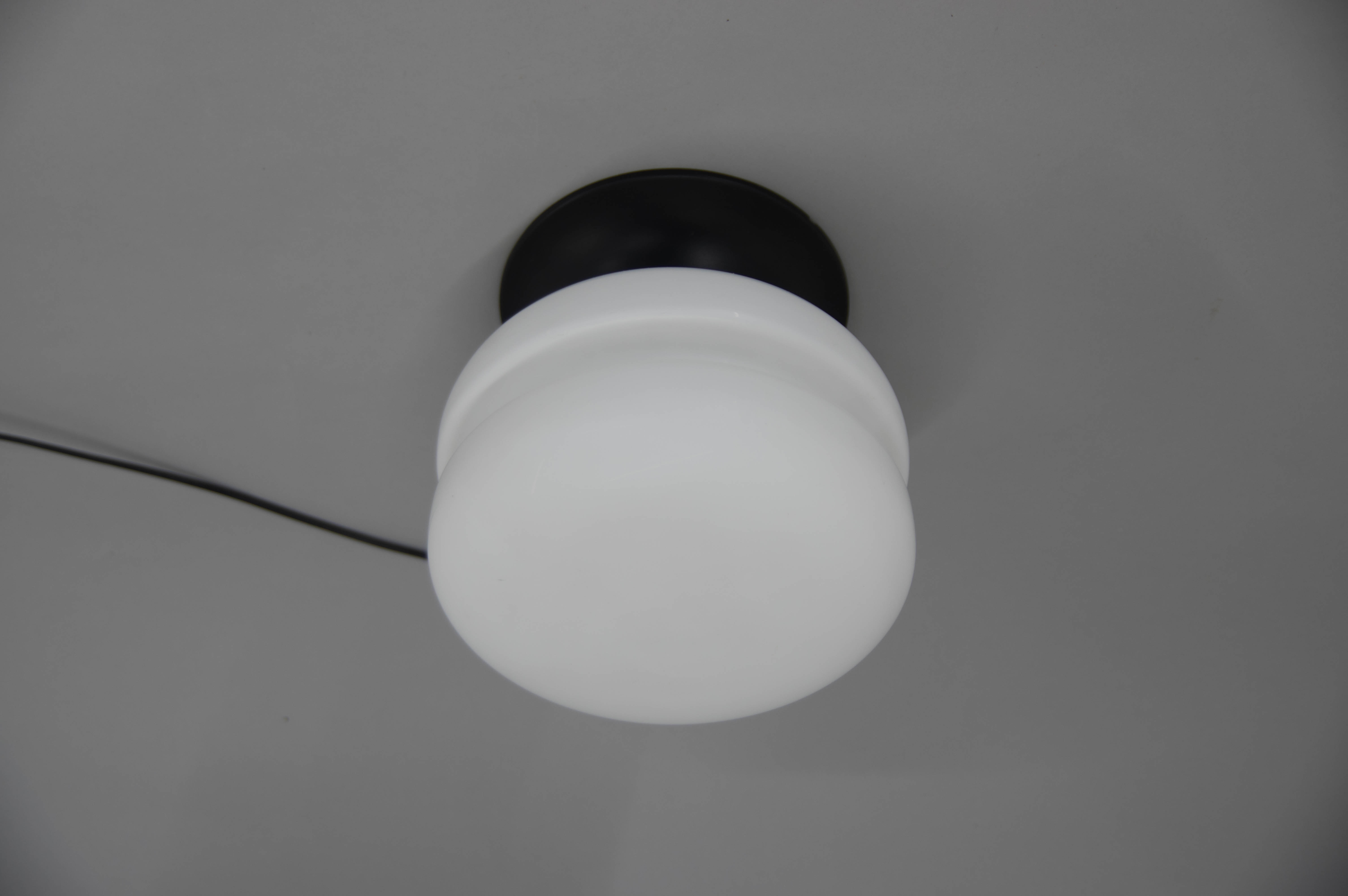 Mid-Century Flush Mount by Napako, 1970s