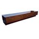 MCM Rosewood Low Board par Fristho