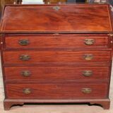 Commode en acajou, 19ème siècle