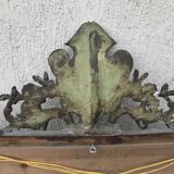Miroir Napoléon III 19ème