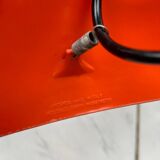Lampe de table vintage Dalu Vico Magistretti pour Artemide