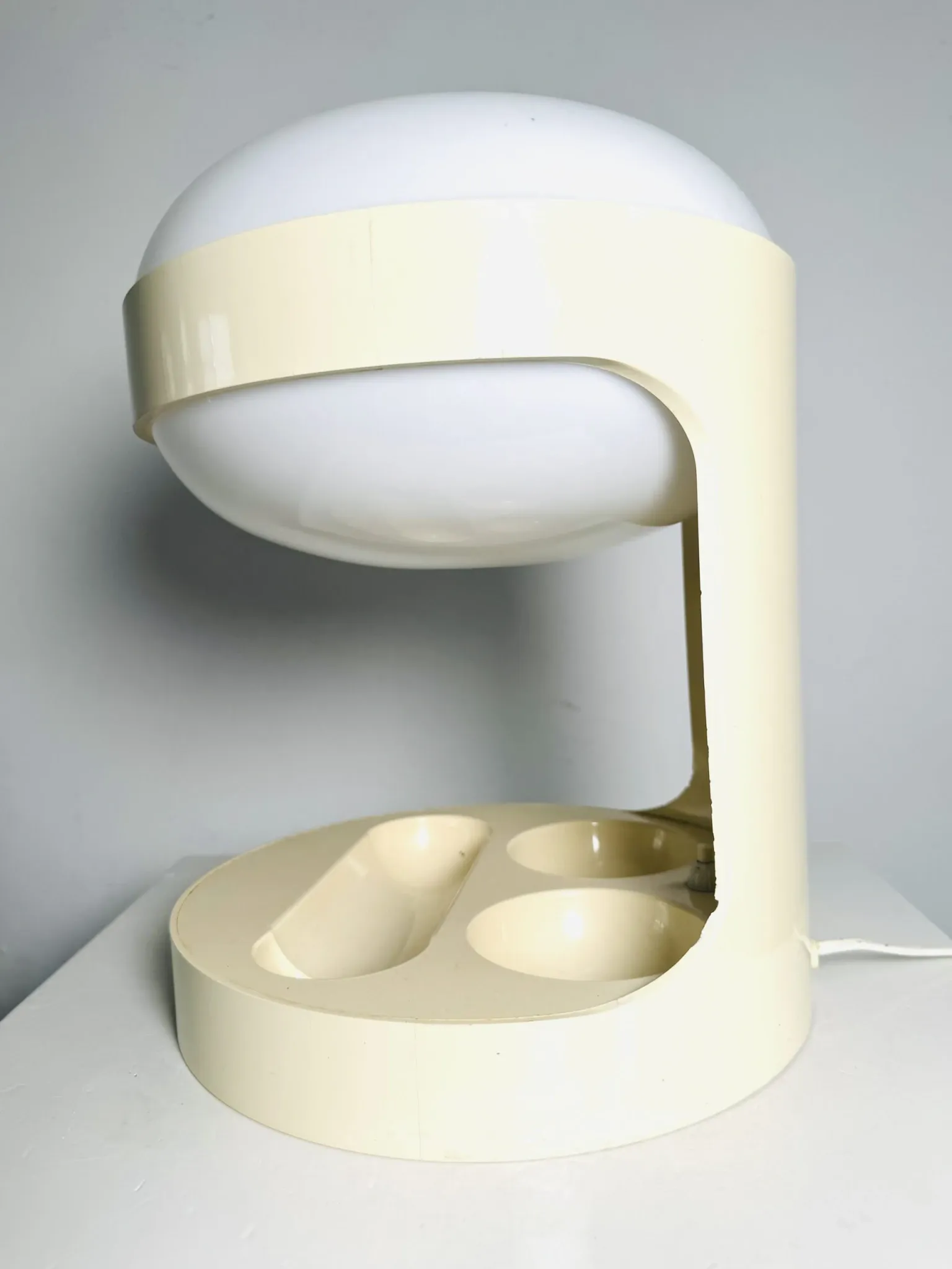 Kd29 Table Lamp By Joe Colombo For Kartell, Italy,1970S
