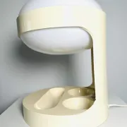 Kd29 Table Lamp By Joe Colombo For Kartell, Italy,1970S
