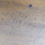 wooden table with extensions