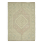 Turkish Vintage Anatolian Rug 218 cm x 294 cm