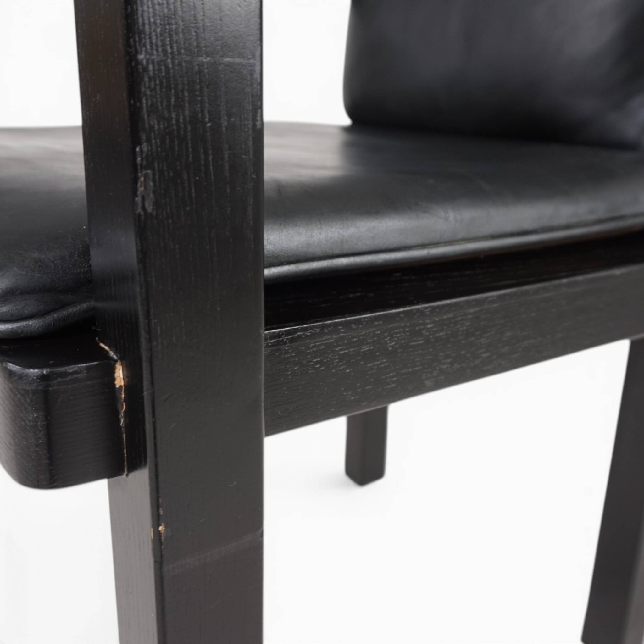 Fauteuil Tecta D51 Fagus Bauhaus par Walter Gropius, 1922