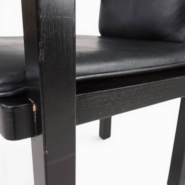 Fauteuil Tecta D51 Fagus Bauhaus par Walter Gropius, 1922
