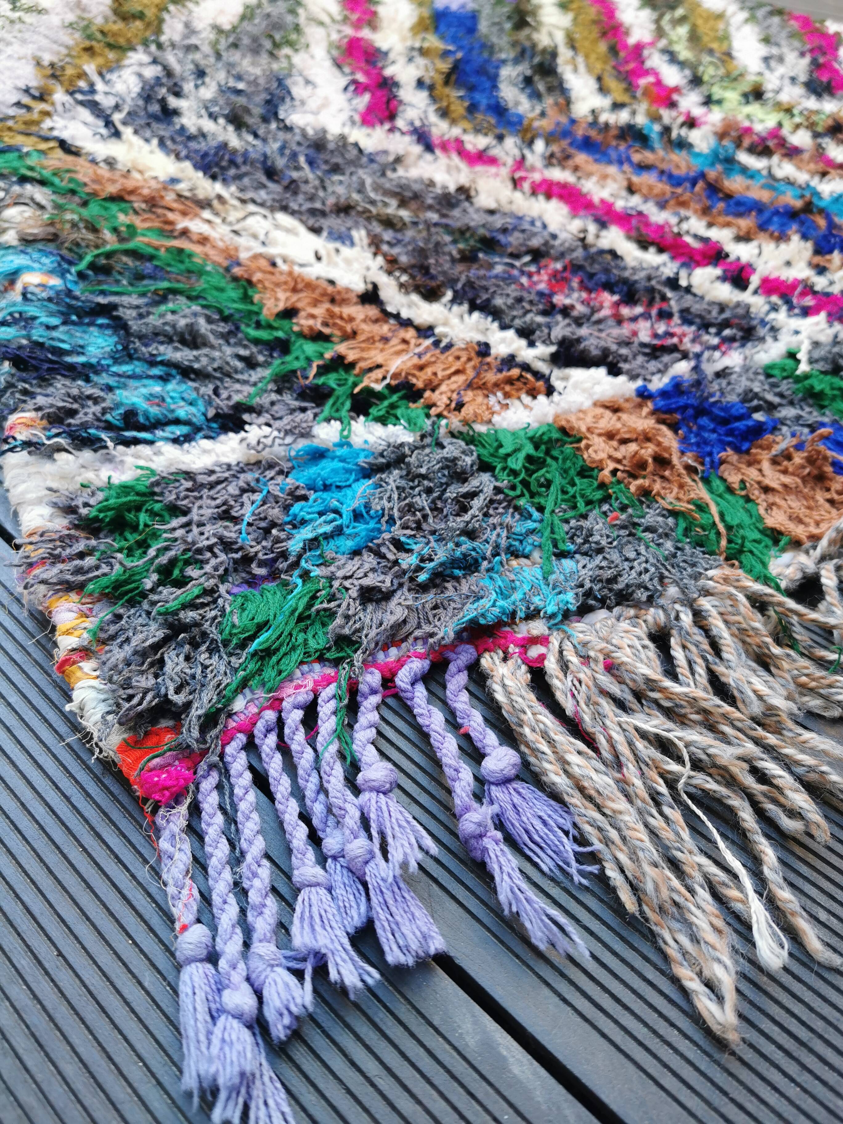 Azilal Berber Carpet