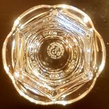 Baccarat crystal mustard tree