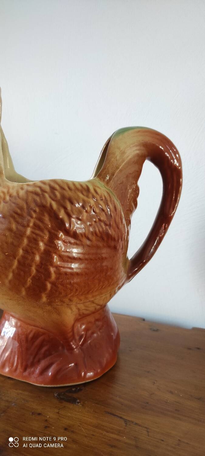 Carafe Coq  Poet Laval