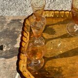 Service à liqueur en cristal Saint Louis, modèle 232