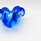 Pocket Bowl Josef Hospodka Sommerso Blue Cobalt Lagoon Vintage 60s 70s A