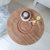 Vintage tripod stool