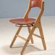 Conference table with chairs, Marc Held, 1970s