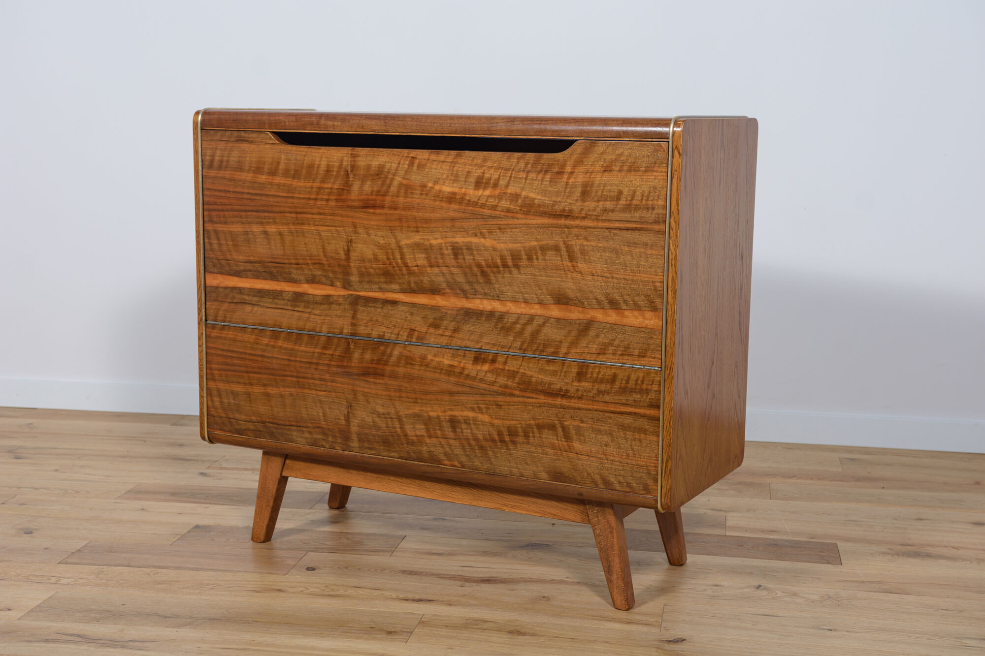 Cabinet model U391  by Bohumil Landsman for Jitona, 1960s